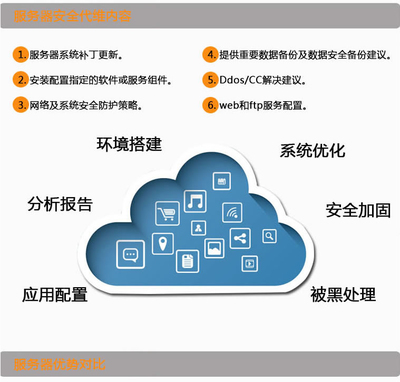 云服務(wù)器運維服務(wù) 年度應(yīng)用軟件服務(wù)深度解析