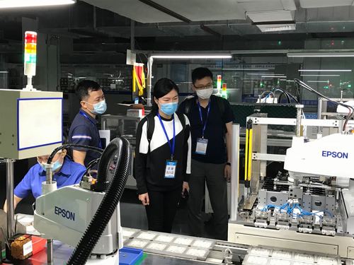 中國質(zhì)量認(rèn)證中心技術(shù)服務(wù)部 創(chuàng)新驅(qū)動發(fā)展，專業(yè)鑄就品質(zhì)