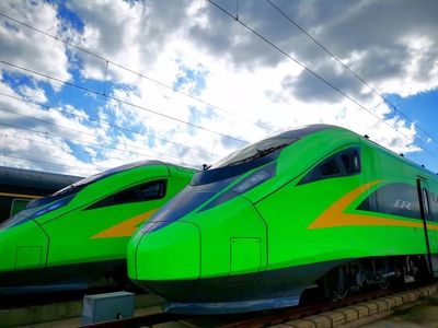 大機(jī)車硬核產(chǎn)品閃耀達(dá)沃斯，技術(shù)開發(fā)驅(qū)動產(chǎn)業(yè)升級